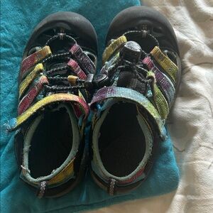 Colorful Kids Outdoor Sandals